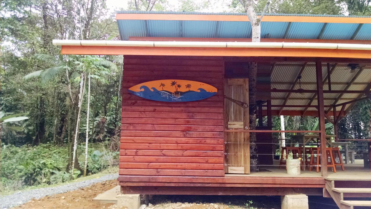 Surf Break At Paunch Bed and Breakfast Μπόκας ντελ Τόρο Εξωτερικό φωτογραφία