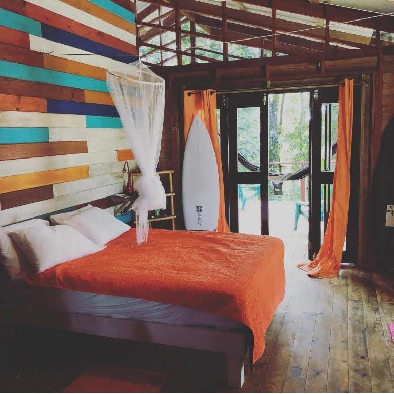 Surf Break At Paunch Bed and Breakfast Μπόκας ντελ Τόρο Εξωτερικό φωτογραφία